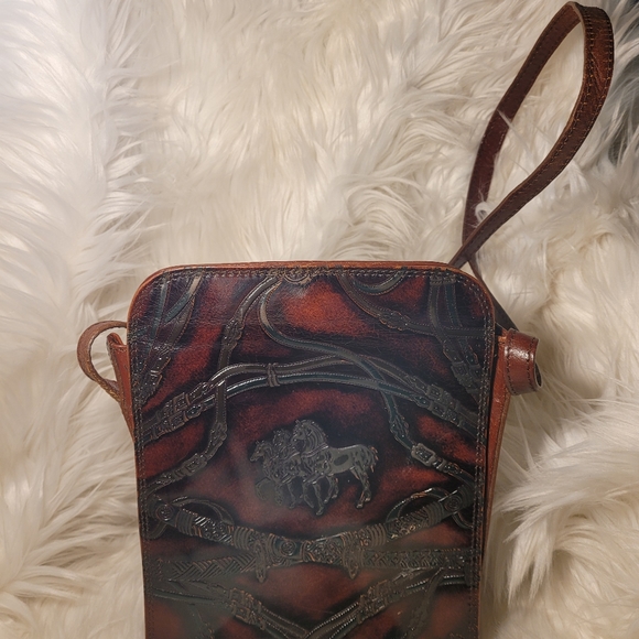 Cristian Italian Equestrian purse - Picture 8 of 8